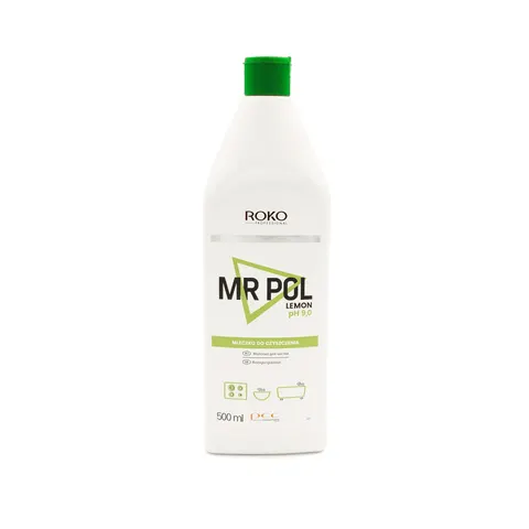 ROKO MR POL Mleczko do czyszczenia 0,5l