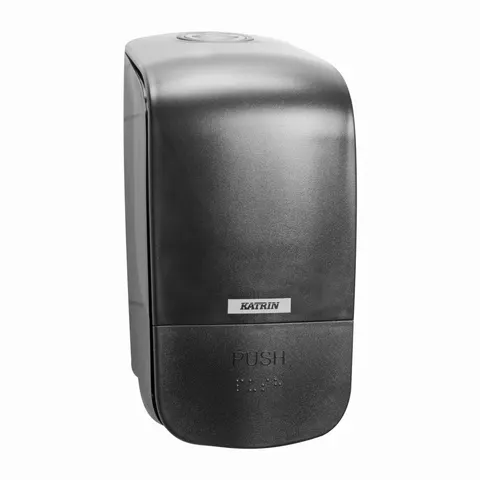 Dozownik mydła Katrin Inclusive 0,5l, czarny