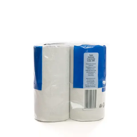 Papier toaletowy 2w 65% op. 64 szt. (dł.30m) BIGS