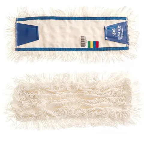 Mop płaski cliper 40cm Premium (MT4PCS)
