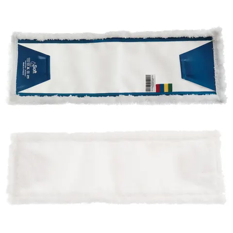 Mop płaski cliper 50cm mikrofaza Premium (MMT50S)