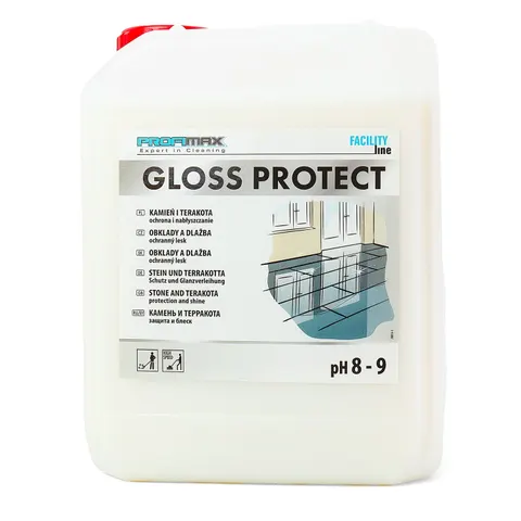 Gloss Protect Kamień Terakota 5l - ochrona i nabł