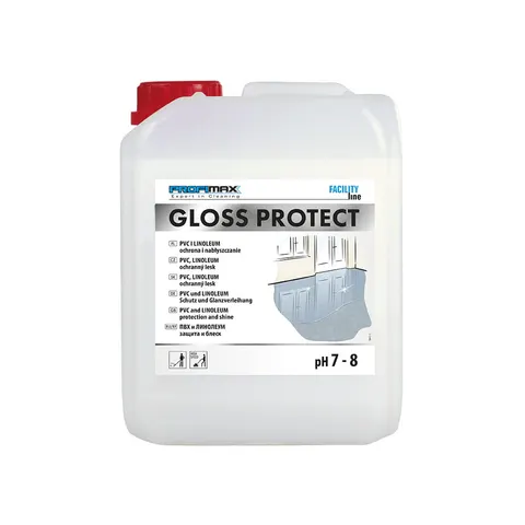 Gloss Protect PCV 5l ochrona i nabłyszczanie