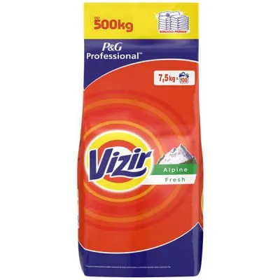 Proszek Vizir 7,5kg do białego