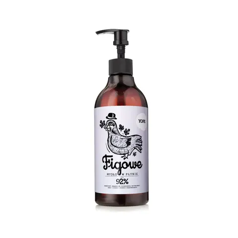 Mydło Figa 500ml