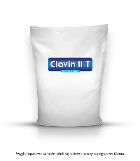 Proszek Clovin II T 15kg