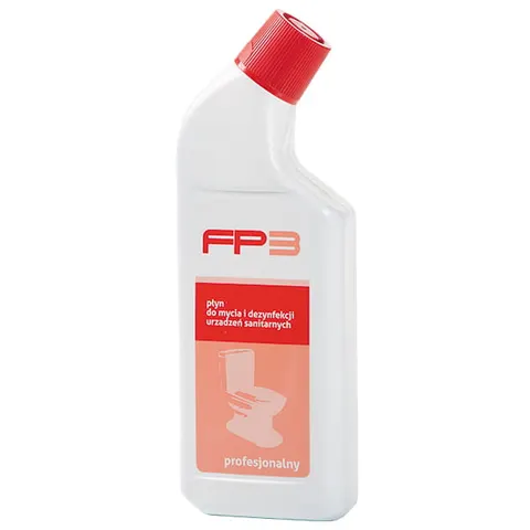 Płyn FP3 do mycia i dezynf. sanitariatów op. 750ml