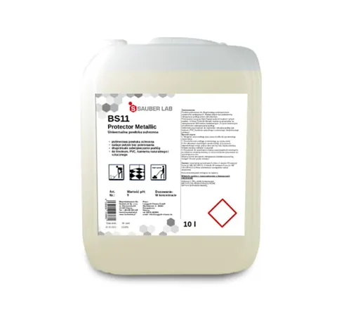 Polimerowa powłoka ochronna Protektor Metallic 10l