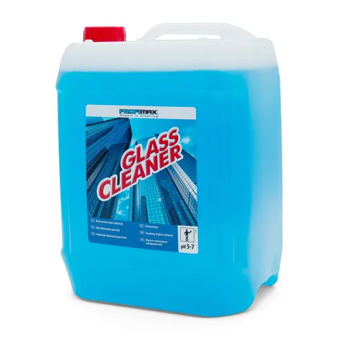 Glass cleaner 5l - preparat do mycia szyb