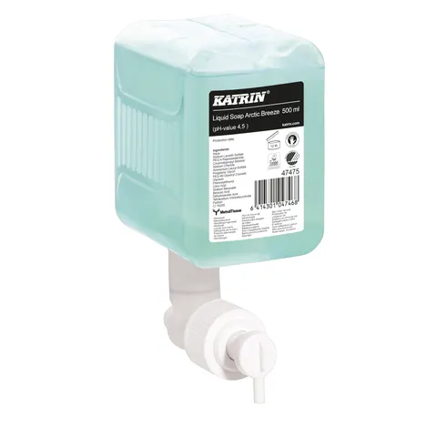 Mydło w płynie Katrin Arctic Breeze0,5l op.12 szt
