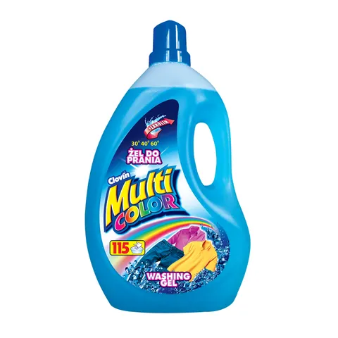 Żel do prania Multicolor 4l