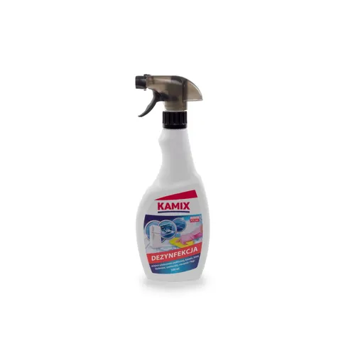 Kamix spray dezynfekcja powierzchni 500ml