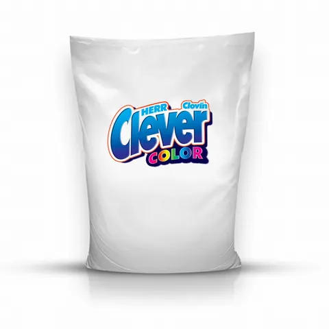 Proszek CLEVER 15kg kolor