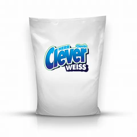 Proszek CLEVER White 15kg