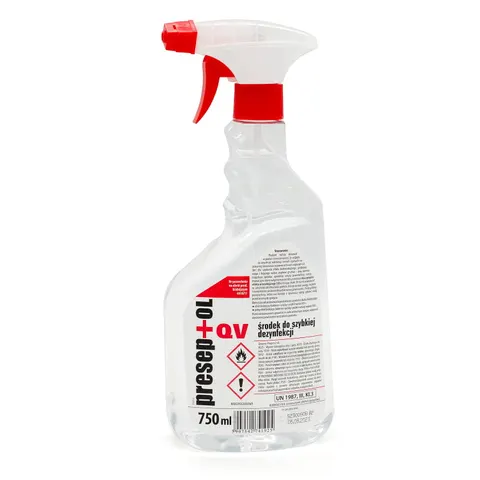 Preseptol QV 750 ml do dezynfekcji powierzchni