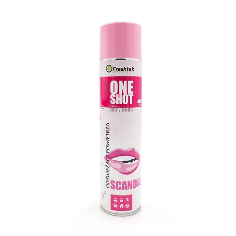 Odświeżacz zapachów, Scandal 600ml ONE SHOT