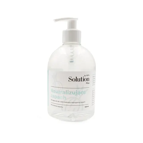Żel do ciała i włosów maskujący zapach, op. 500 ml