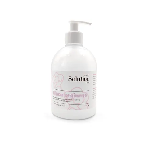 Mydło hipoalergiczne 500 ml