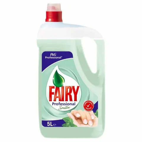 Fairy płyn do naczyń 5l Sensitive