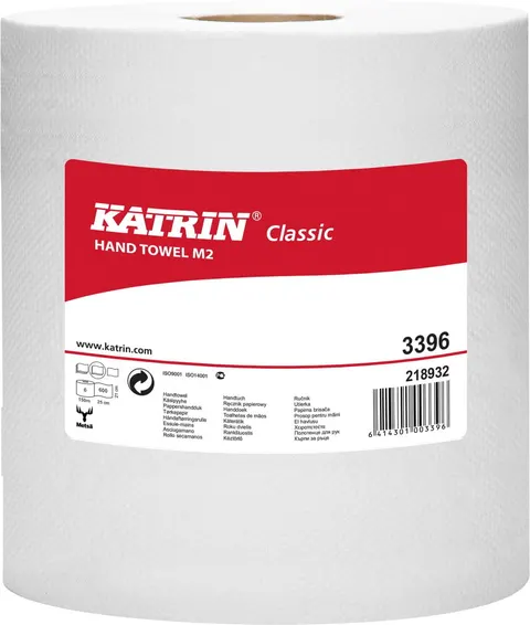 Ręcznik Maxi 2w CLASSIC op. 6 szt. 3396