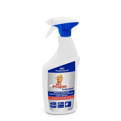 Mr Proper usuwanie kamienia, czyszcz.sanitar.750ml