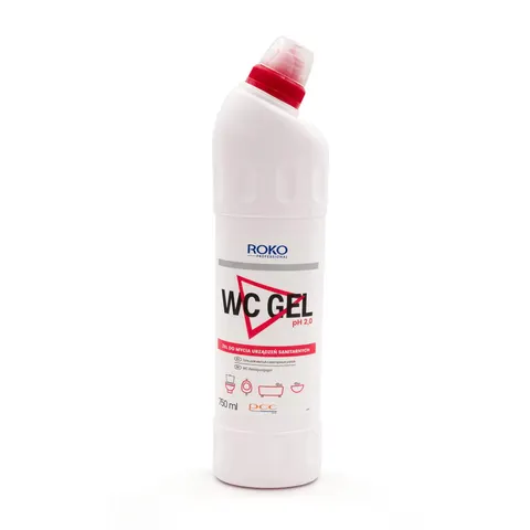 Roko Clasic WC Żel 750ml