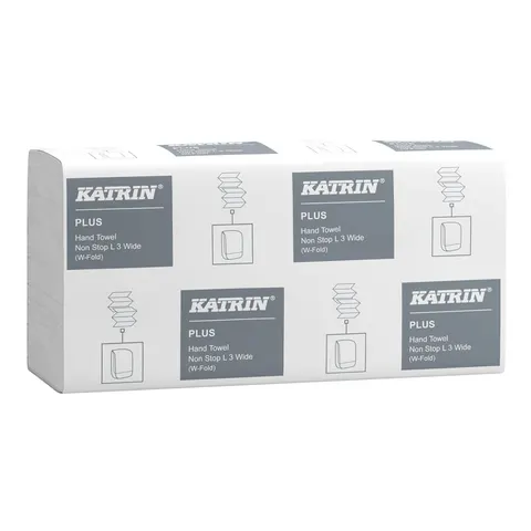 Ręcznik ZZ Katrin Handy Pack celuloza 3w 32x24cm
