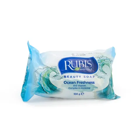 Mydło w kostce Rubis 100g Ocean Freshness