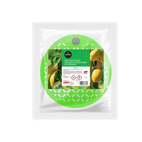 Wkładka do pisuarów Aroma Lemon