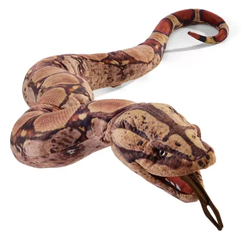 Wielka pacynka Wąż Boa Constrictor 147 cm Folkmanis 3247