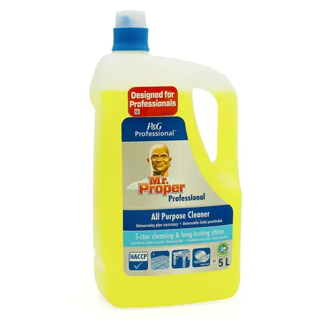 Mr Proper Uniwersalny Lemon płyn czyszczący 5l