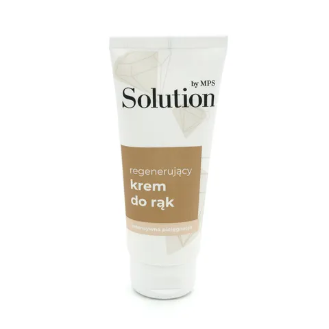 Krem regenerujący Sollution by MPS 100 ml
