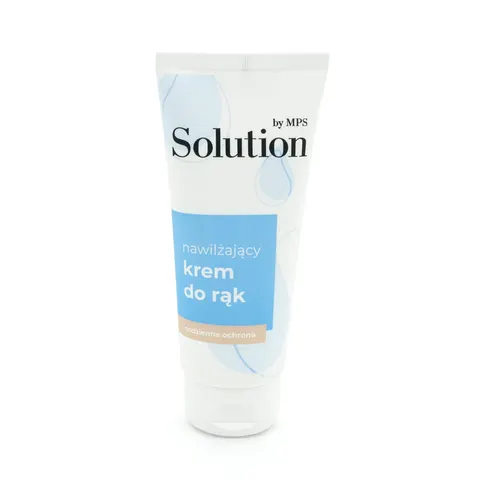 Krem nawilżający Sollution by MPS 100 ml