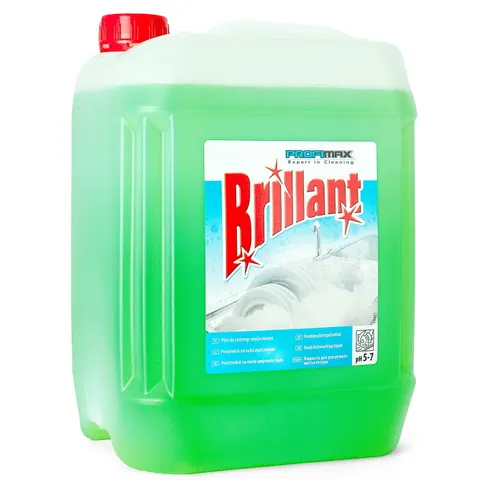 Płyn do mycia naczyń 5l Brillant