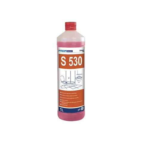 Środek do mycia sanitariatów S530 1l