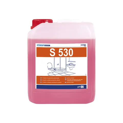 Środek do mycia sanitariatów S530 5l