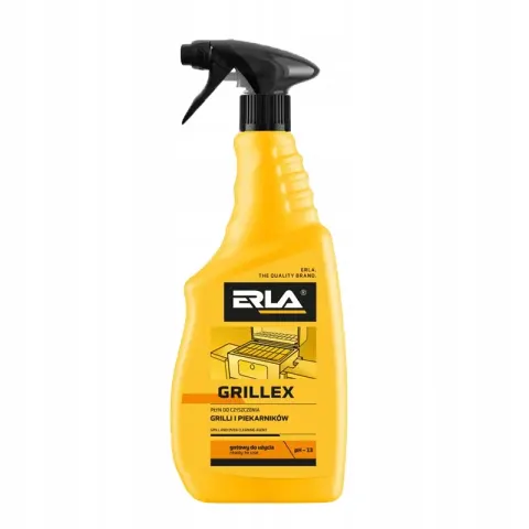 Płyn do Mycia Grilli I Kominków - K2 Erla Grillex 750ML, H.R-R1001