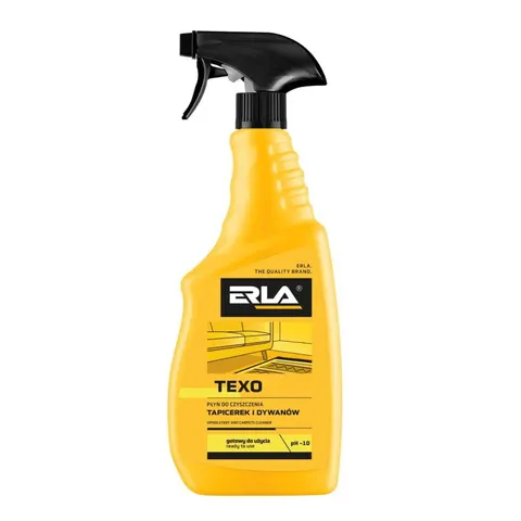 Płyn Texo do czyszczenia dywanów, tapicerki 750ml