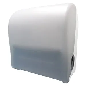 Dozownik na ręczniki w roli Autocut, biały