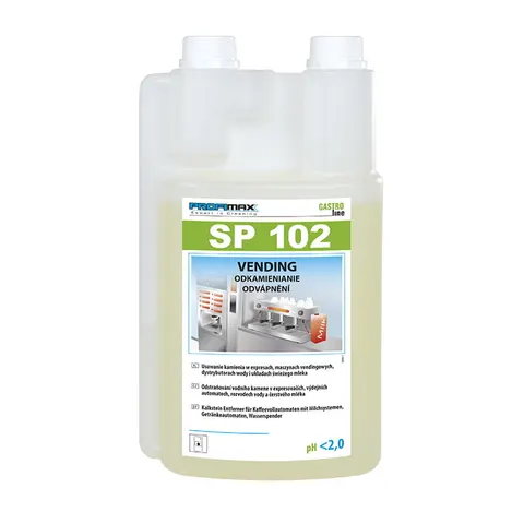 SP 102 Vending Milk 1l