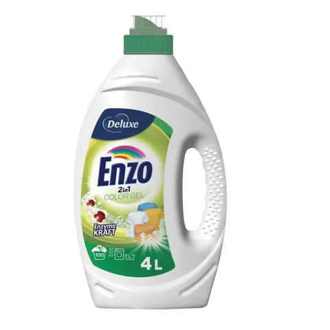 Żel do prania ENZO Color 4l