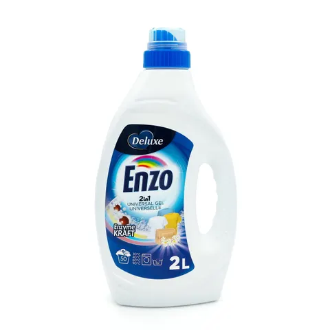 Żel do prania Enzo 2l do białego/uniwersalny