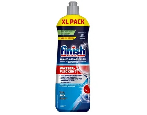 Finish płyn do nabłyszczania 800ml