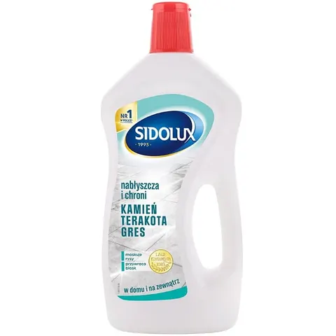 Sidolux do nabłyszczania kamienia 750ml