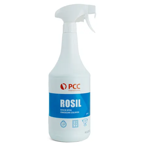 PCC Professional płyn do szyb Rosil 1l atomizer