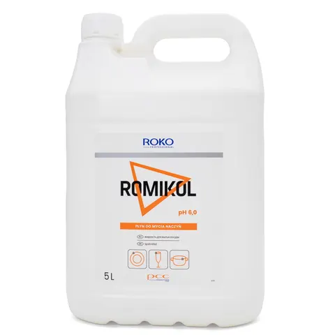 PCC płyn do mycia naczyń Romikol 5L