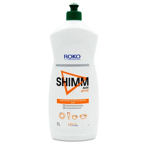 Roko Shimm do naczyń Aloe Balsam 1L