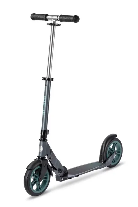 Hulajnoga Micro Classic Sporty z technologią nanogrid Midnight grey SA0253