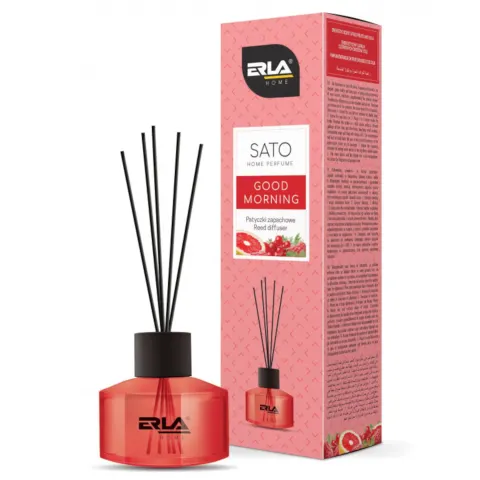 K2 Erla Sato Good Morning - Patyczki zapachowe 50ml