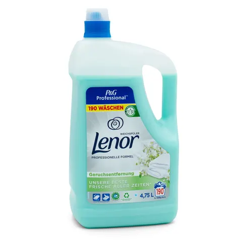 Lenor płyn do płukania 4,75l zielony Fresh Odeli